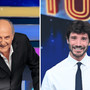 Ascolti tv, 13 ottobre: in access prime time continua il testa a testa tra 'La Ruota' e 'Affari tuoi' Ascolti tv, 13 ottobre: in access prime time continua il testa a testa tra 'La Ruota' e 'Affari tuoi'