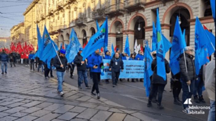 FenealUil, Franzolini: "A congresso dal 13 al 15 maggio, insieme per costruire" FenealUil, Franzolini: "A congresso dal 13 al 15 maggio, insieme per costruire"