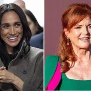 "Meghan come Sarah Ferguson", duchessa sponsor a un evento vip da 2.000 euro a biglietto
