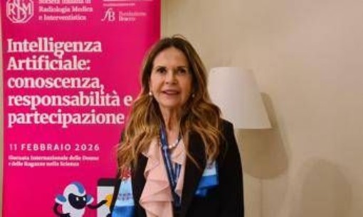 Ricerca, Montemezzi (Sirm): "In Italia meno di 1 donna su 5 in Steam" Ricerca, Montemezzi (Sirm): "In Italia meno di 1 donna su 5 in Steam"