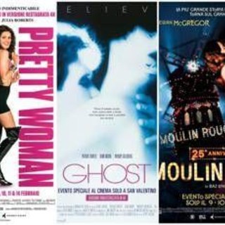 Da 'Pretty Woman' a 'Moulin Rouge', il ritorno in sala dei film cult non è solo nostalgia