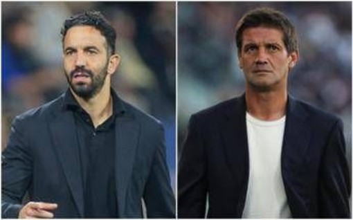 Amorim: "Se sei il Milan, l'obiettivo è lo scudetto". Chivu: "Inter, nel derby non conta la classifica" Amorim: "Se sei il Milan, l'obiettivo è lo scudetto". Chivu: "Inter, nel derby non conta la classifica"