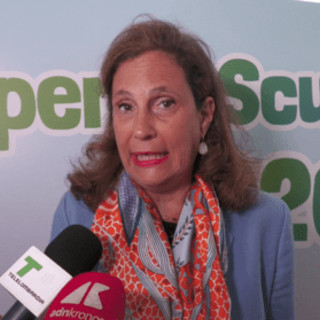 Capua (Sais): "Salute circolare è un modo di pensare, coinvolgerà tanti giovani" Capua (Sais): "Salute circolare è un modo di pensare, coinvolgerà tanti giovani"