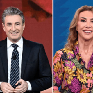 Ascolti tv, 3 settembre: Moreno vince su Infante, 'Vita in Diretta' avanti con 18.1% di share Ascolti tv, 3 settembre: Moreno vince su Infante, 'Vita in Diretta' avanti con 18.1% di share