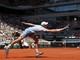 Crollo fisico per Sinner, è fuori al secondo turno del Roland Garros Crollo fisico per Sinner, è fuori al secondo turno del Roland Garros