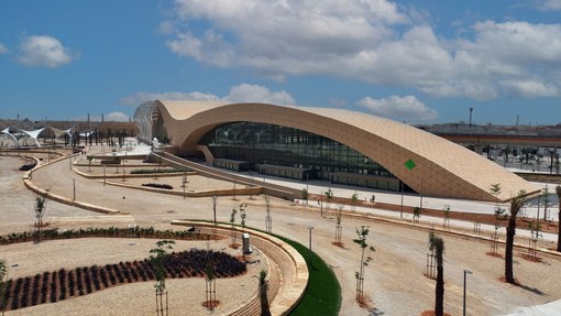 Webuild: aperta la Western Station, operativa tutta la Orange Line di Riyadh Webuild: aperta la Western Station, operativa tutta la Orange Line di Riyadh