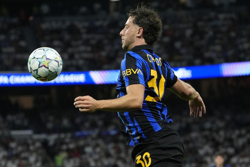 L’Inter si sblocca in Champions, battuto 1-0 lo Shakhtar Donetsk