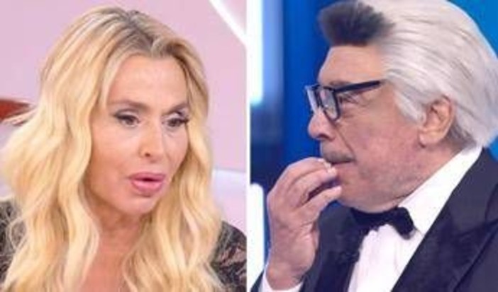 "Scusa", Nino Frassica e il messaggio a Valeria Marini dopo Sanremo: cosa è successo