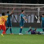Scontro salvezza in parità, è 1-1 fra Lecce e Fiorentina