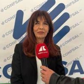 1 maggio, La Fauci (Confsal): "Sicurezza non sia slogan, servono controlli e responsabilità" 1 maggio, La Fauci (Confsal): "Sicurezza non sia slogan, servono controlli e responsabilità"
