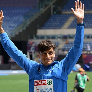 Riva argento nella maratona maschile agli Europei, azzurre seconde a squadre