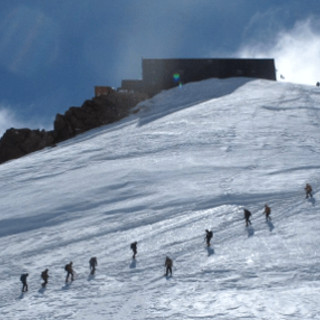 Ritrovati i corpi di due alpinisti belgi scomparsi nel 1992, identificati grazie al Dna Ritrovati i corpi di due alpinisti belgi scomparsi nel 1992, identificati grazie al Dna