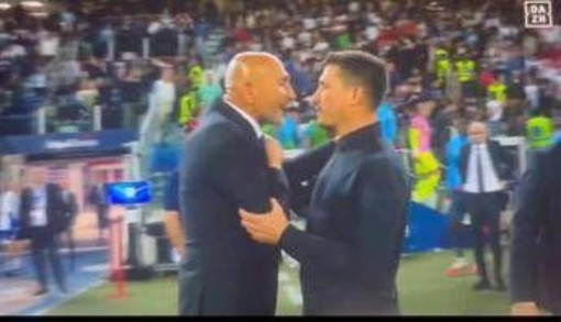 Cagliari-Juve, nervi tesi al fischio finale e doppio rosso per Spalletti e Pisacane