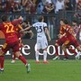 Roma-Inter, convalidato il secondo gol di Koné tra le polemiche: cos'è successo all'Olimpico Roma-Inter, convalidato il secondo gol di Koné tra le polemiche: cos'è successo all'Olimpico