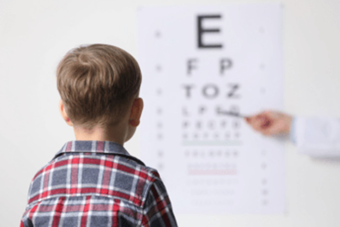 Miopia pediatrica, disponibile in Italia un collirio che la rallenta