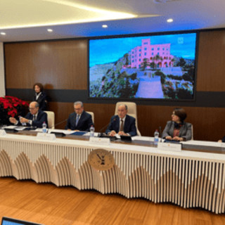 Palermo, Castello Utveggio torna a splendere