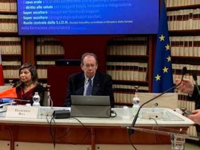 Riva (Cnel): "Puntiamo a obbligo tutela per pazienti fragili"