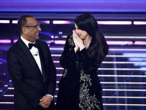 Sanremo Human Index: nuovo record social con 161 milioni di interazioni, Elettra Lamborghini 'regina' della serata Sanremo Human Index: nuovo record social con 161 milioni di interazioni, Elettra Lamborghini 'regina' della serata