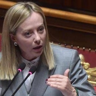 Meloni e la foto con il pentito: "Mio impegno contro ogni mafia è cristallino, non mi faccio intimidire da squallidi attacchi" Meloni e la foto con il pentito: "Mio impegno contro ogni mafia è cristallino, non mi faccio intimidire da squallidi attacchi"