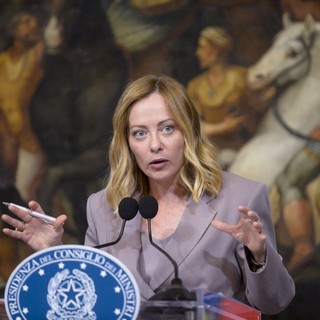 Meloni “Serve più integrazione Ue-Usa. Ok a Board per Gaza da osservatori”