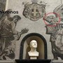"Angelo con volto di Meloni? Per me non è problema", parla il responsabile della basilica "Angelo con volto di Meloni? Per me non è problema", parla il responsabile della basilica