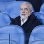 De Laurentiis: "Presidenza Figc? Nessuno meglio di Malagò. Abete non è adatto"