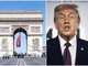 Anche a Washington un 'Arco di Trionfo', Trump: "Più grande di quello di Parigi"