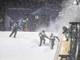 Milano Cortina, finale big air sci freestyle posticipata per tempesta di neve a Livigno Milano Cortina, finale big air sci freestyle posticipata per tempesta di neve a Livigno
