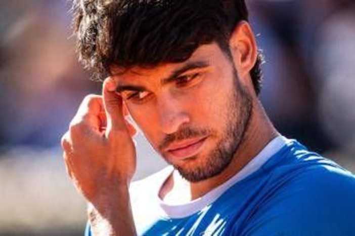 Alcaraz salta anche Wimbledon? L'allarme dalla Spagna