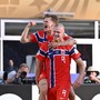 Norvegia ok all’esordio, Iraq battuto 4-1 Norvegia ok all’esordio, Iraq battuto 4-1