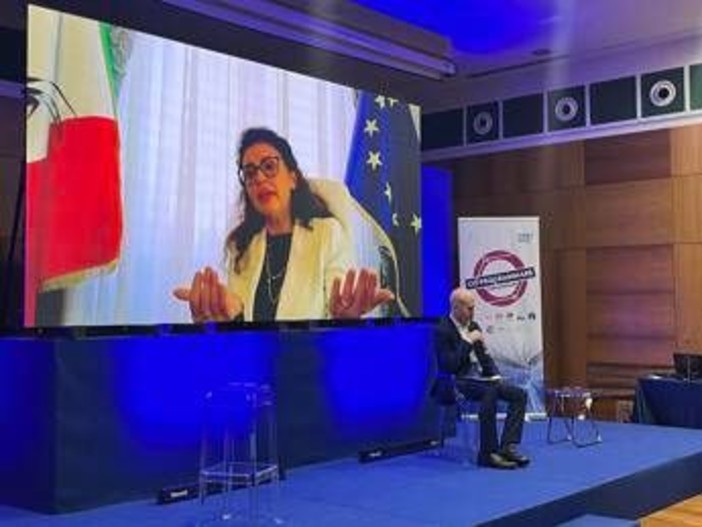 Terzo settore, Bellucci: "'Co-programmare con i giovani' per aiutarli a raggiungere propri sogni"