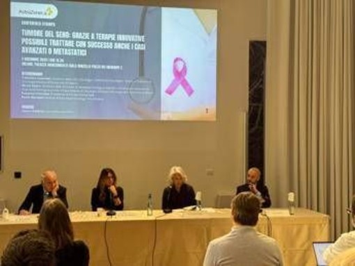 Cancro seno metastatico, Fusco (Ieo): "Test biomarcatori cruciali per terapie innovative" Cancro seno metastatico, Fusco (Ieo): "Test biomarcatori cruciali per terapie innovative"