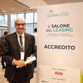 Leasing, Guzzetti (Assilea): "Settore sarà influenzato da intelligenza artificiale e capitale umano" Leasing, Guzzetti (Assilea): "Settore sarà influenzato da intelligenza artificiale e capitale umano"