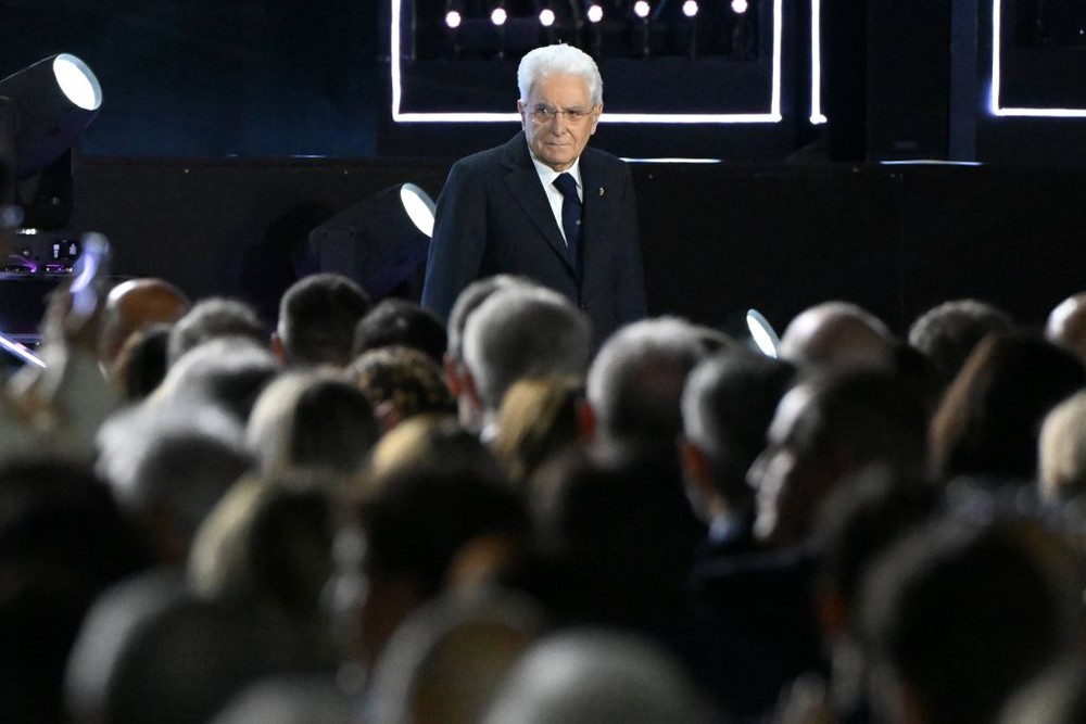 Mattarella “Marina presidio prezioso a garanzia dell’indipendenza del Paese”