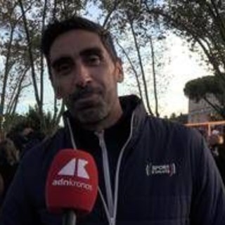 Magnini: "Playground Colle Oppio ha energia pazzesca, fondamentali questi luoghi per i giovani" Magnini: "Playground Colle Oppio ha energia pazzesca, fondamentali questi luoghi per i giovani"