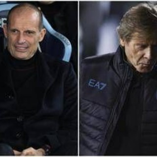 Napoli, attacco ad Allegri dopo Supercoppa: "Ha insultato e aggredito Oriali" Napoli, attacco ad Allegri dopo Supercoppa: "Ha insultato e aggredito Oriali"