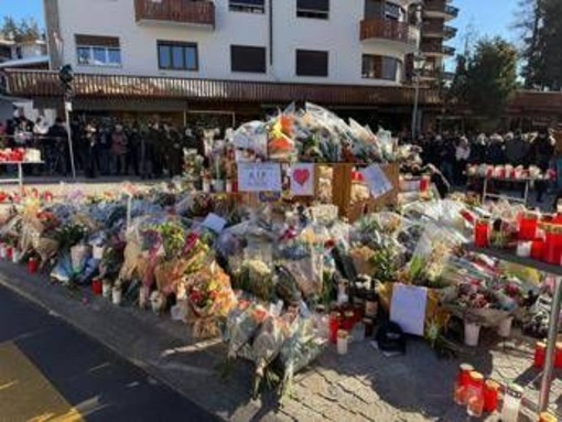 Crans-Montana, ambasciatore Cornado: "Quarta vittima italiana identificata" Crans-Montana, ambasciatore Cornado: "Quarta vittima italiana identificata"