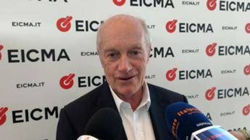 Magri (Eicma): "Cultura del lavoro porta manifestazione a migliorare e crescere" Magri (Eicma): "Cultura del lavoro porta manifestazione a migliorare e crescere"