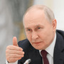 Putin: "Russia non vuole attaccare Europa. Ero pronto a colloqui, poi Ucraina ha colpito Mosca" Putin: "Russia non vuole attaccare Europa. Ero pronto a colloqui, poi Ucraina ha colpito Mosca"
