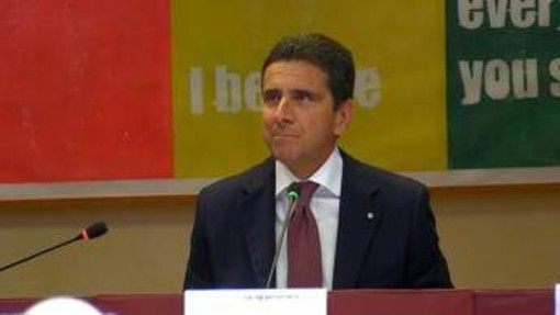 Ffm, Bozzetti: "Dopo Olimpiadi stadio pattinaggio diventerà location per eventi più grandi d'Europa" Ffm, Bozzetti: "Dopo Olimpiadi stadio pattinaggio diventerà location per eventi più grandi d'Europa"