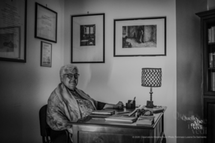 Miastenia gravis, Antonia: "La sedia a rotelle ha reso visibile la mia patologia" Miastenia gravis, Antonia: "La sedia a rotelle ha reso visibile la mia patologia"
