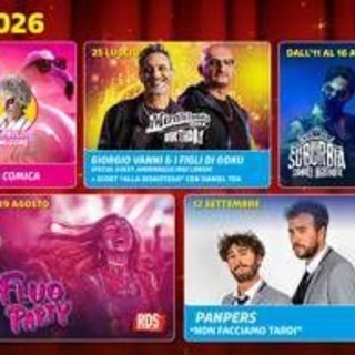 Mirabilandia, annunciato il calendario dell'estate tra eventi e nuove esperienze da brivido Mirabilandia, annunciato il calendario dell'estate tra eventi e nuove esperienze da brivido