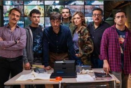 Ascolti tv martedì 3 febbraio, 'L'Invisibile' su Rai1 domina il prime time