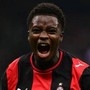 Milan-Bologna, Theate, che disastro: Cissè ringrazia e fa 1-1