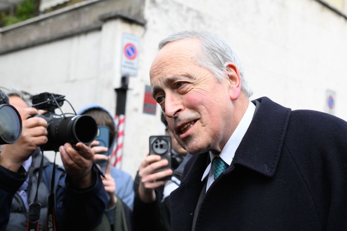 Presidenza Figc, Abete “Chiederò alla Lnd le stesse titolarità di Malagò” Presidenza Figc, Abete “Chiederò alla Lnd le stesse titolarità di Malagò”