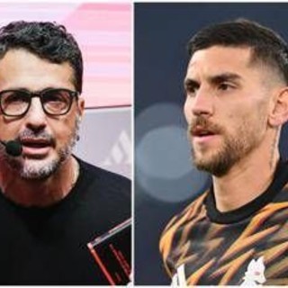 Fabrizio Corona indagato per diffamazione, Lorenzo Pellegrini chiede risarcimento di 100mila euro