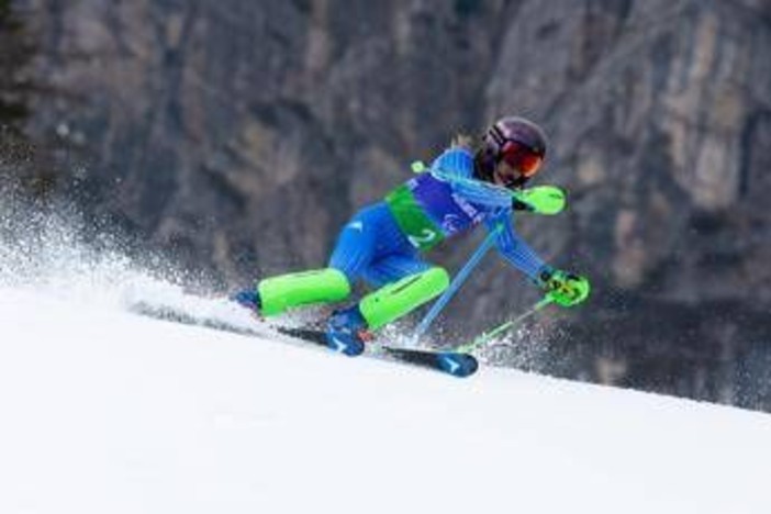 Paralimpiadi Milano Cortina, quarta medaglia per Mazzel: argento nel gigante Paralimpiadi Milano Cortina, quarta medaglia per Mazzel: argento nel gigante