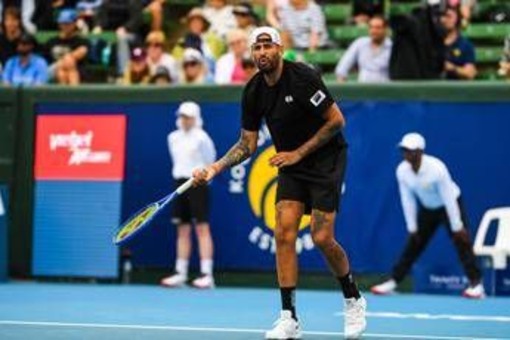 Kyrgios positivo, Khachanov attacca: "Criticava Sinner, ora raccoglie ciò che ha seminato" Kyrgios positivo, Khachanov attacca: "Criticava Sinner, ora raccoglie ciò che ha seminato"