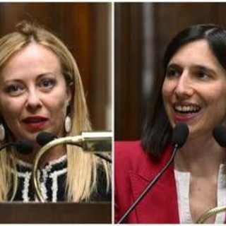 Sondaggio politico, sale sia FdI che il Pd. Giù M5S, Forza Italia e Lega Sondaggio politico, sale sia FdI che il Pd. Giù M5S, Forza Italia e Lega