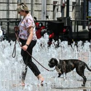 Italia rovente, picchi fino ai 40°: da lunedì nuova fiammata sahariana